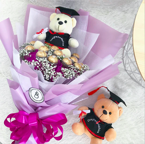 Graduation Bouquet(GD10)